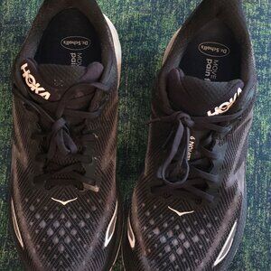 MEN'S HOKA CLIFTON 9 SIZE 14W